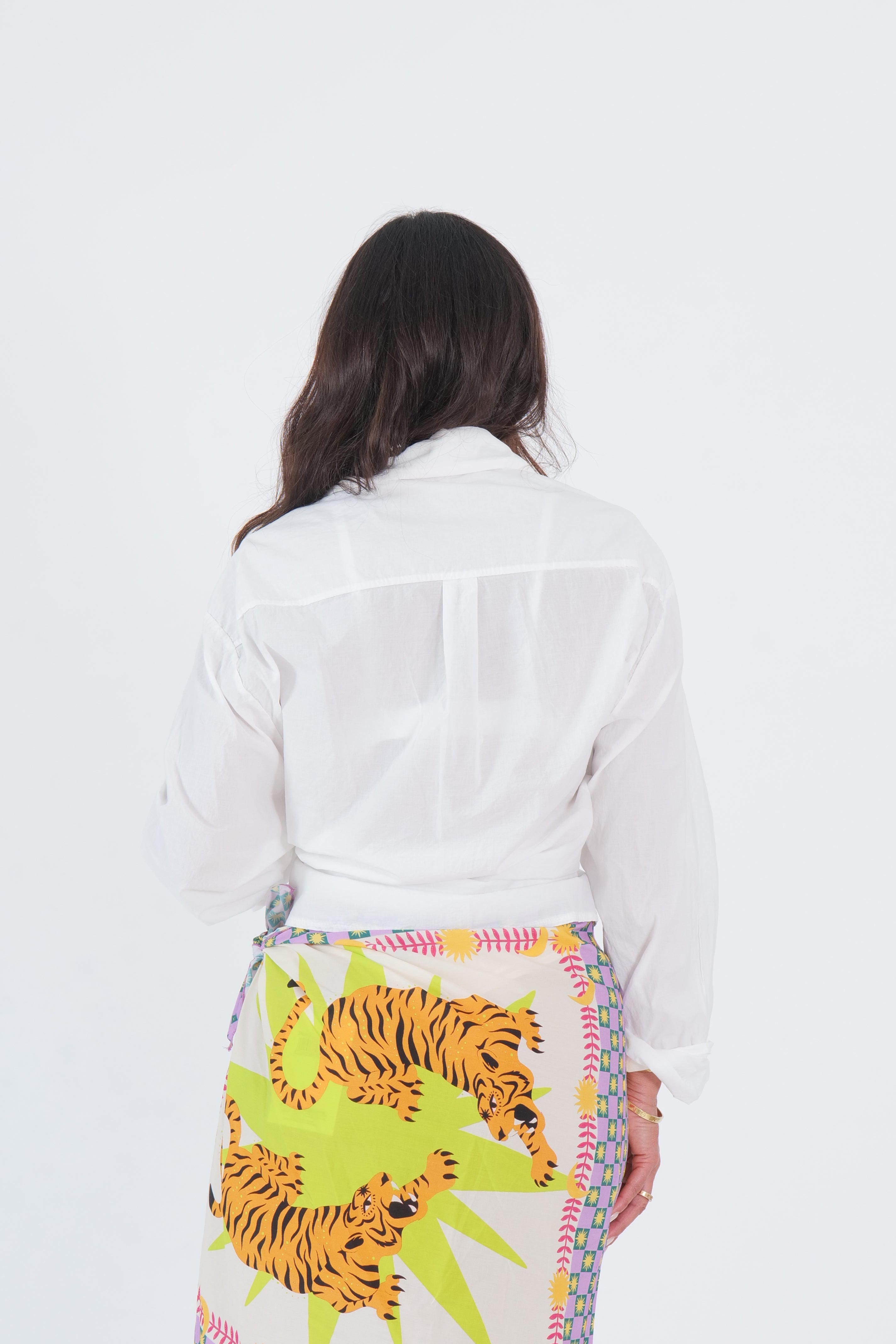 CAMICIA BIANCA
