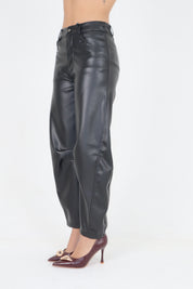 PANTALONE BALLON LEATHER