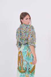 CAMICIA MUSSOLA MACULA
