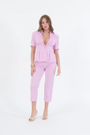 PANTALONE COSTA ROSA