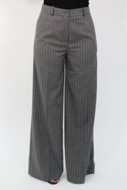 PANTALONE GREY GESSATO