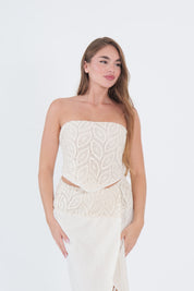 TOP JASMINE BURRO