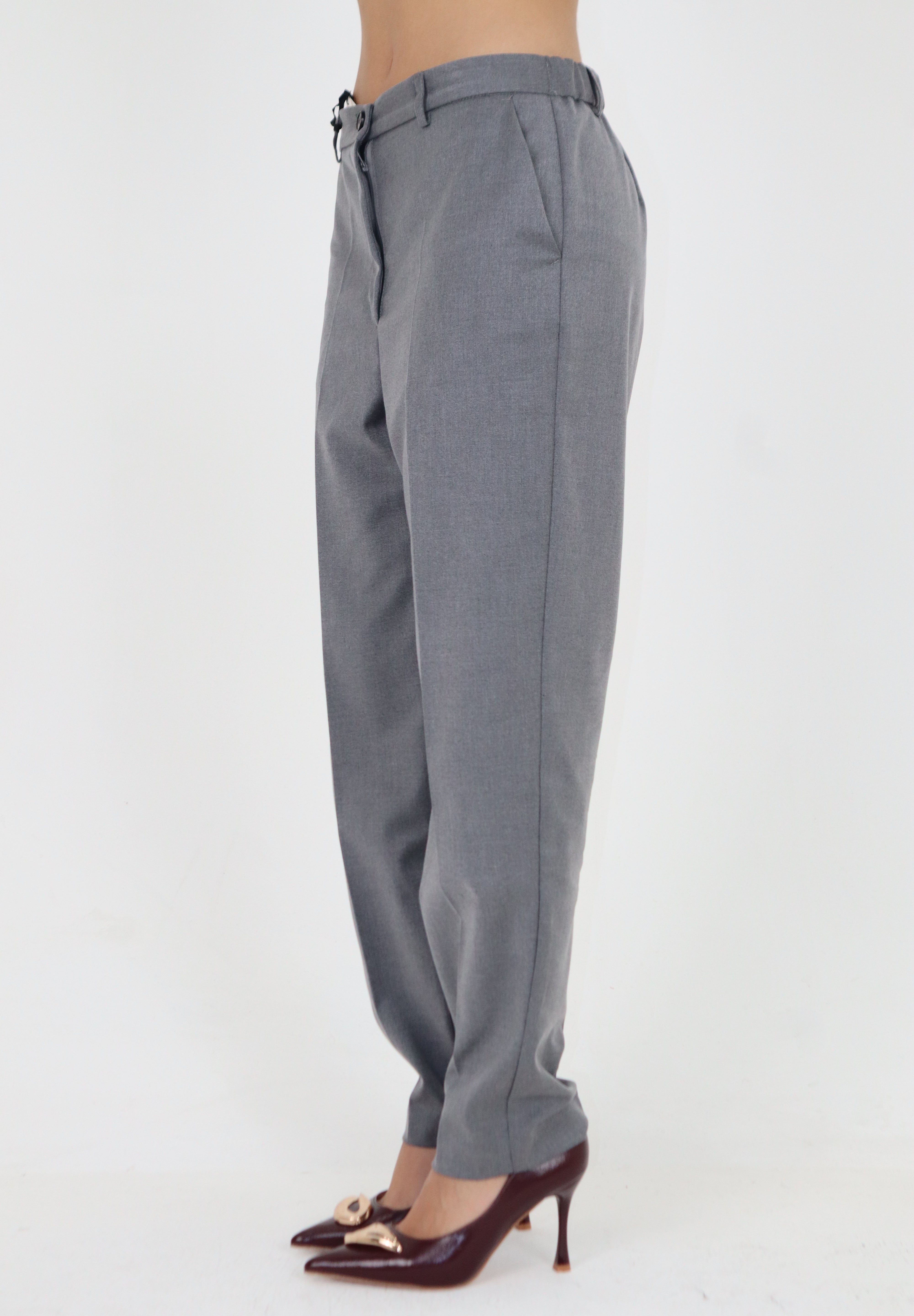 PANTALONE GRIS