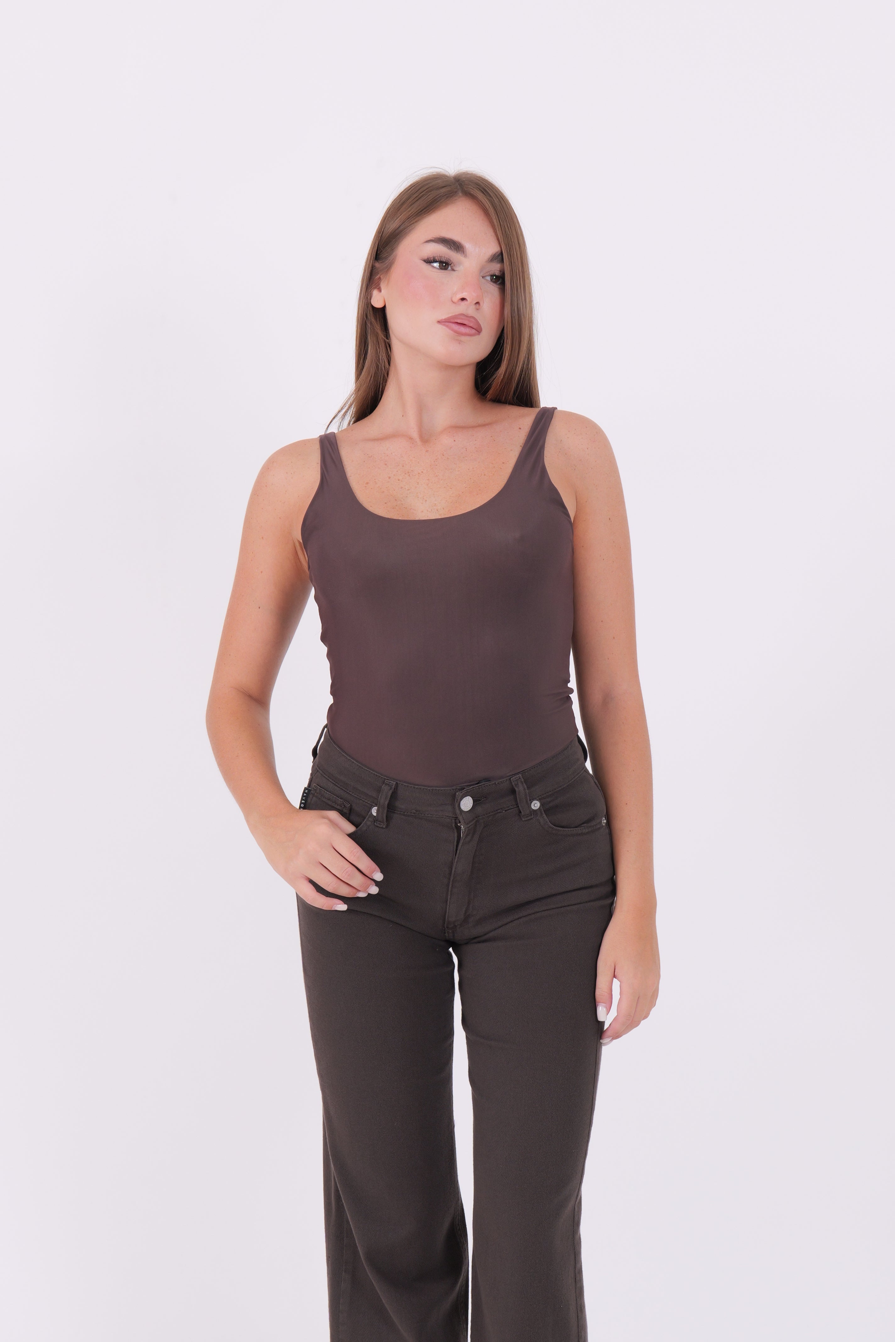 TANK BODY COSTY CHOCO
