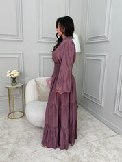 LONG SKIRT MINA BERRY LOVE