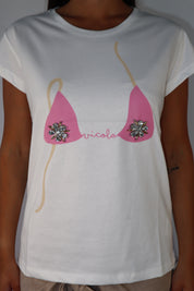 T-SHIRT BIKINI