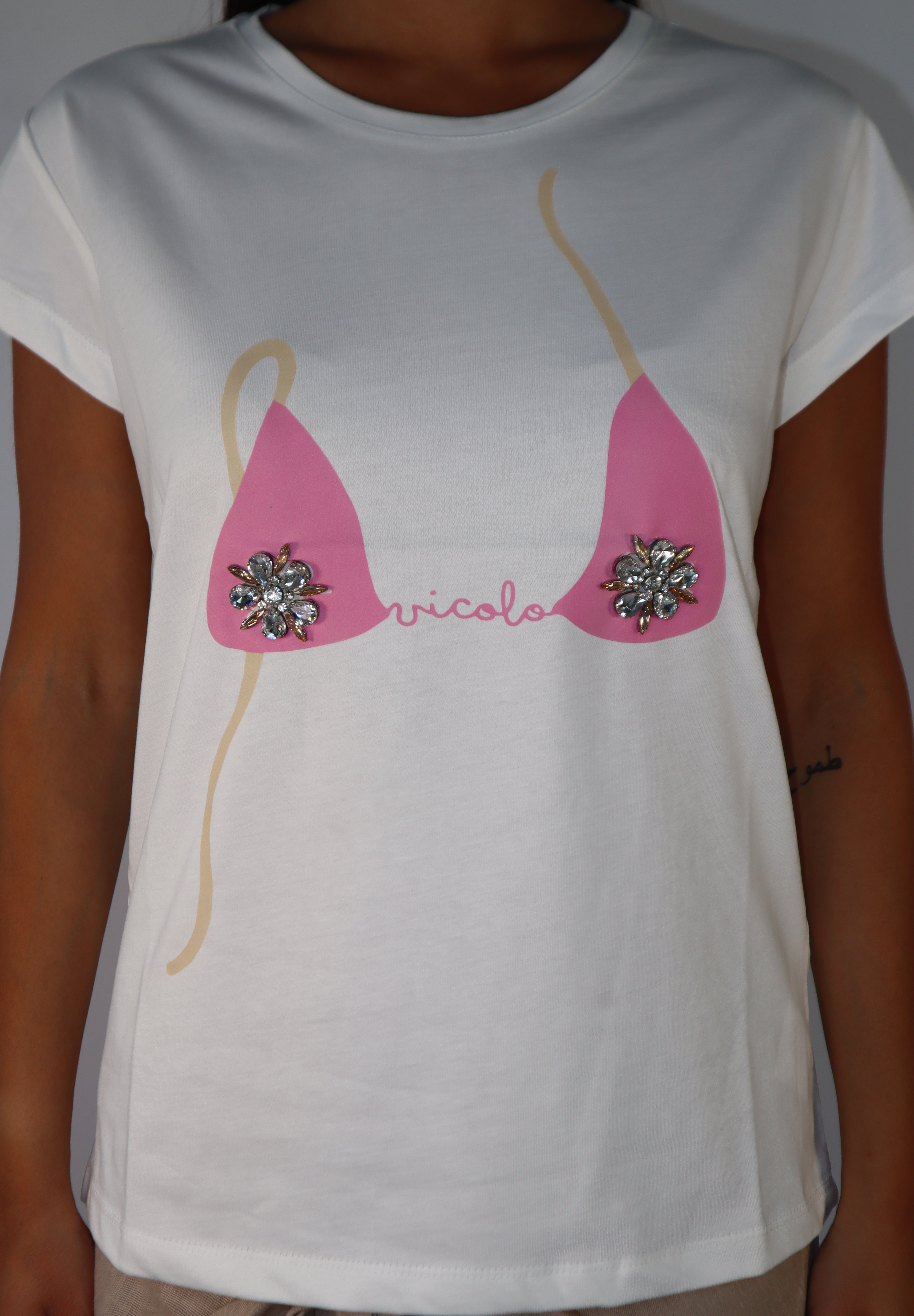 T-SHIRT BIKINI