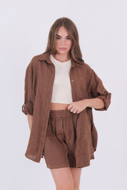 SET COMFY TABACCO