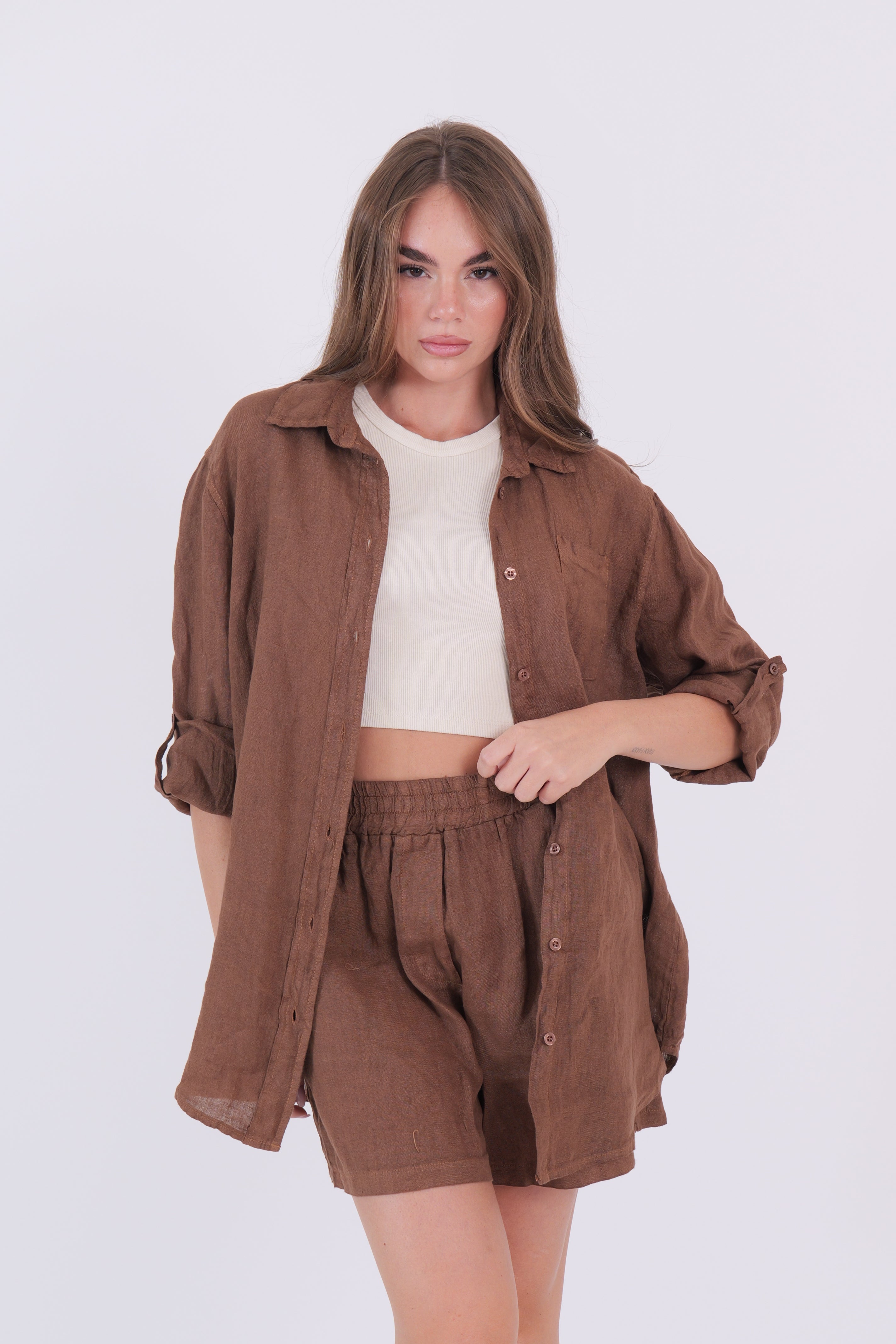 SET COMFY TABACCO