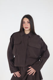 GIACCA CUPRO
