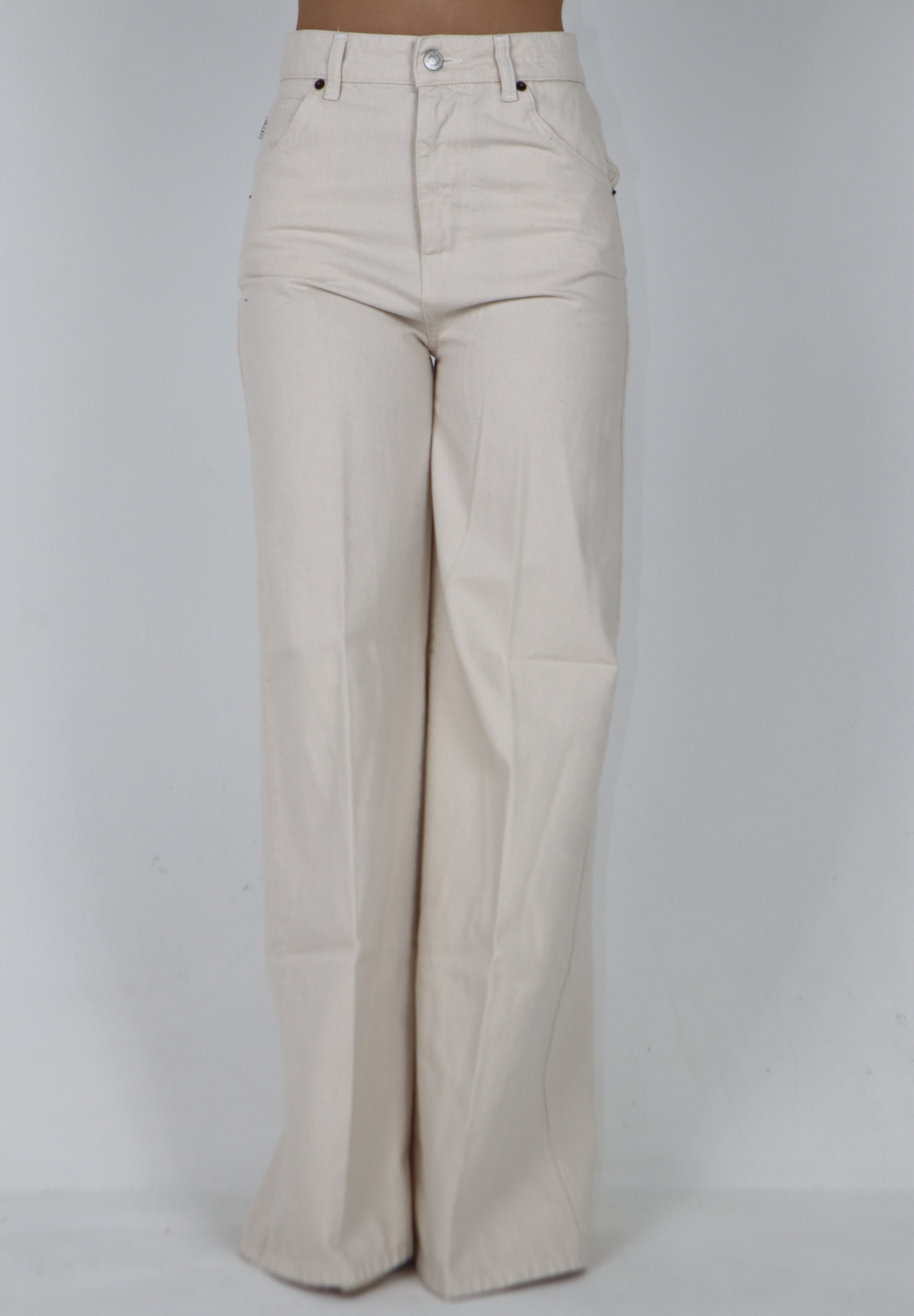 JEANS LEXIE BEIGE