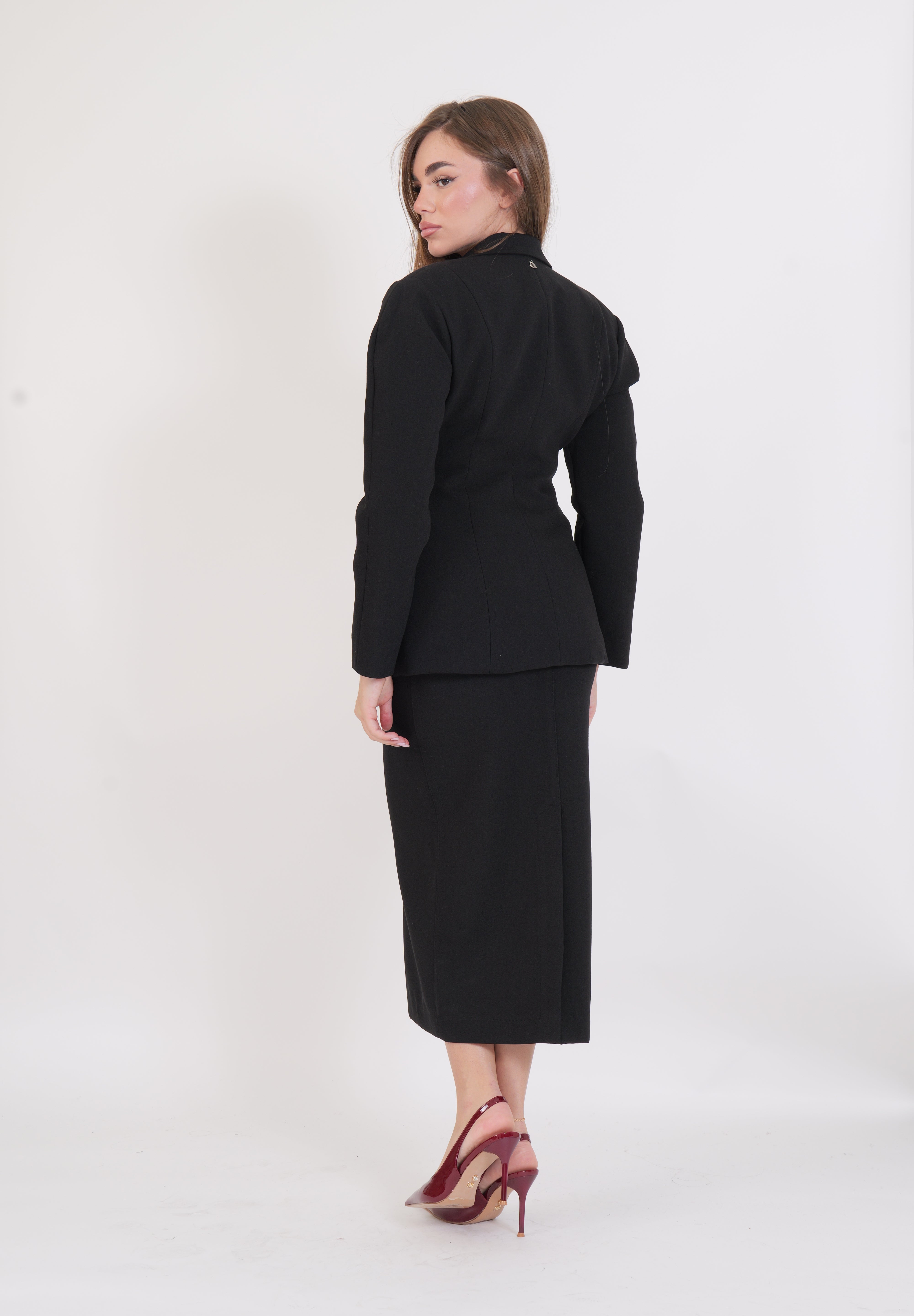 BLAZER BLACK DIXIE