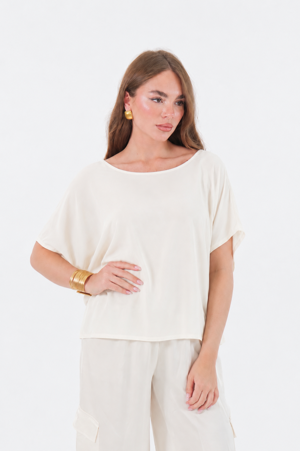 BLUSA BURRO