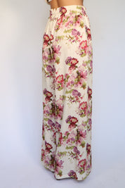 PANTALONE FLORES