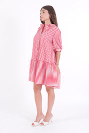 DRESS VICHY