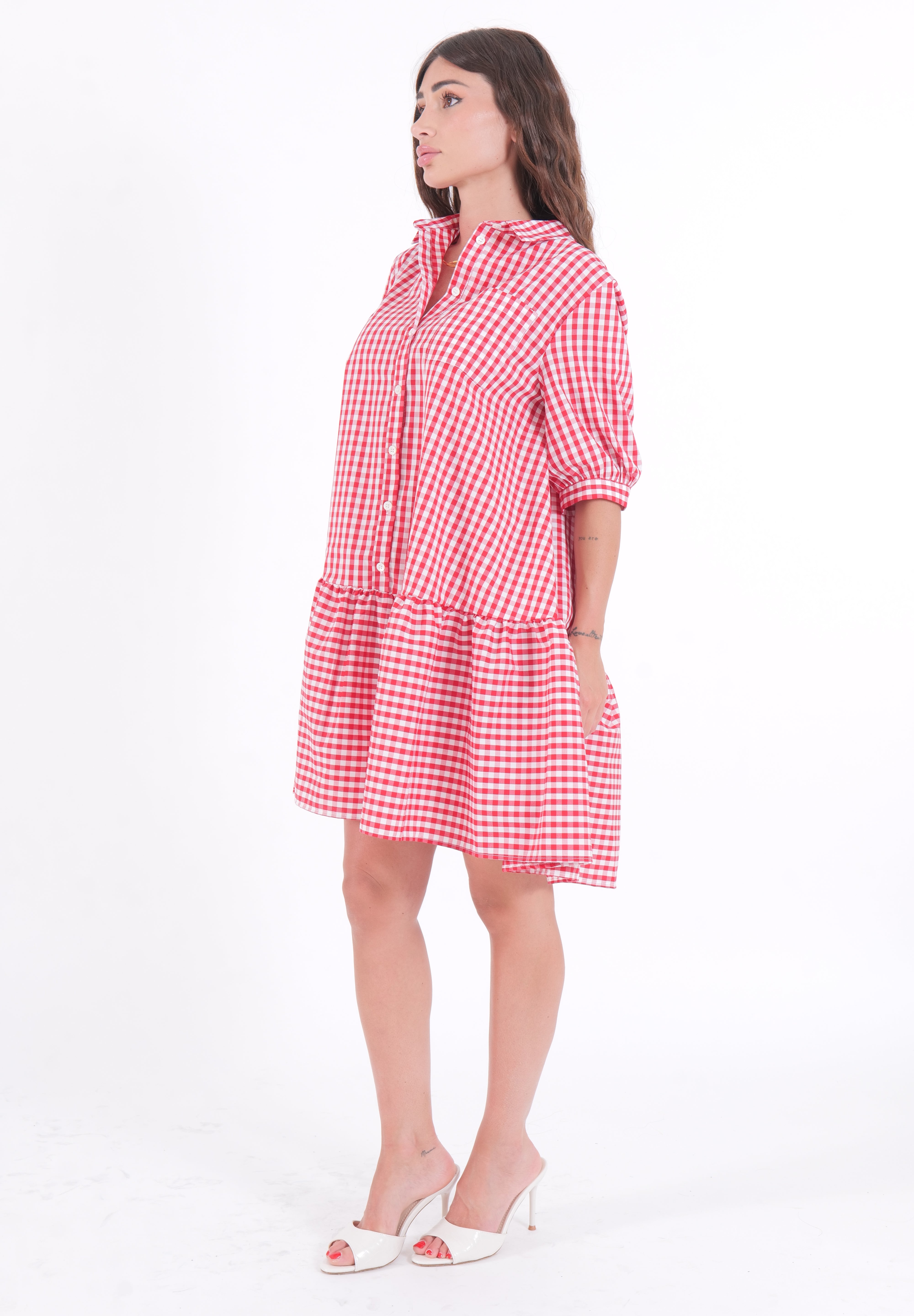 DRESS VICHY