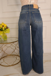 JEANS NANCY SABBIATO