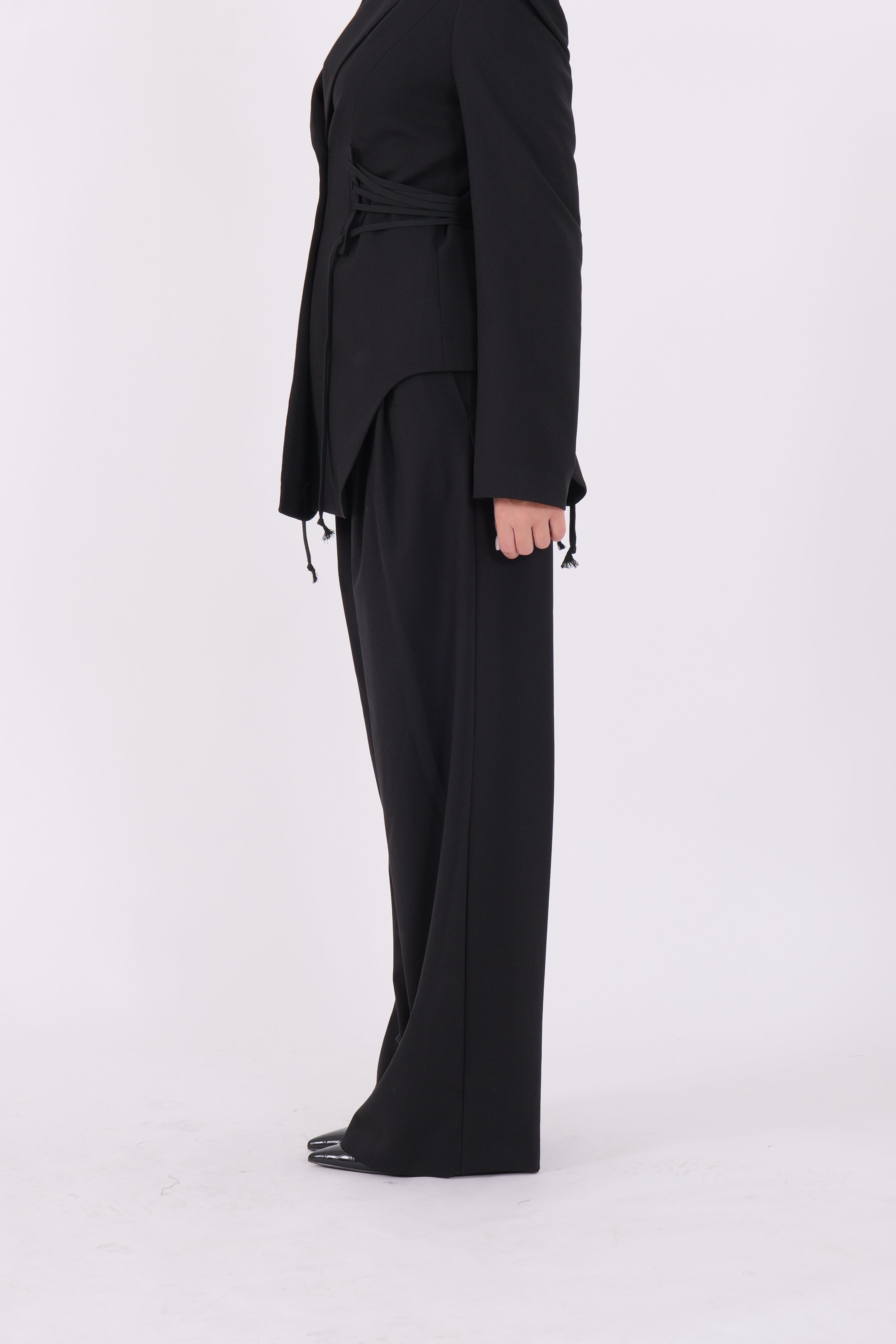 PANTALONE SYDNEY NERO