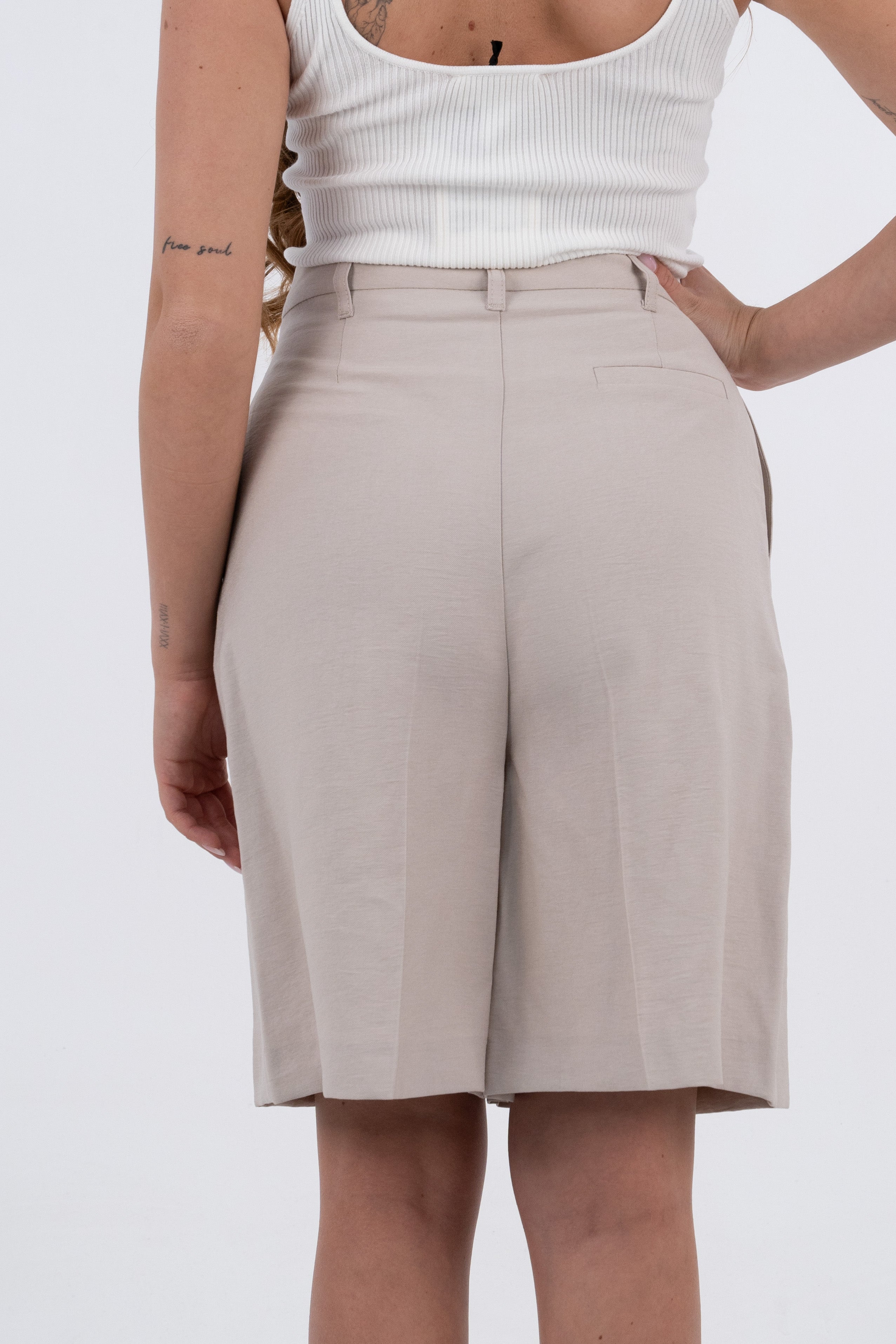 BERMUDA VALENCIA BURRO