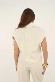 GILET SAFARI BURRO