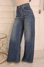 JEANS NANCY SABBIATO