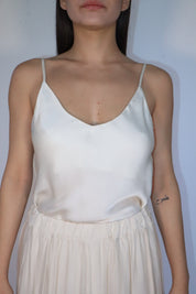 TOP SATIN