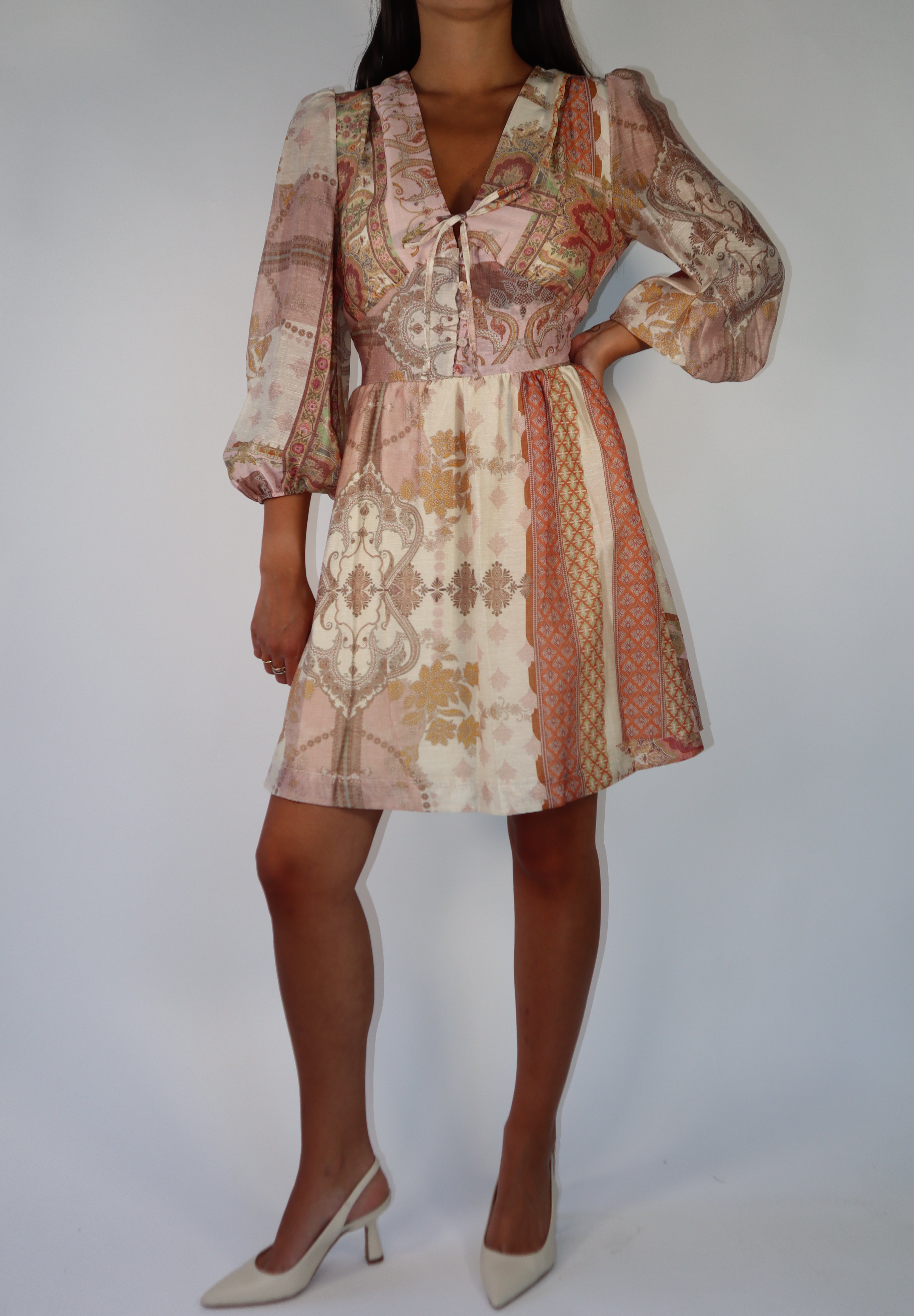 MINI DRESS ELENA