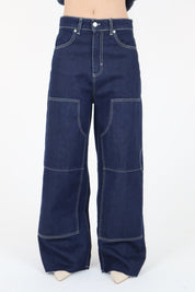 JEANS GIUSY WESTERN