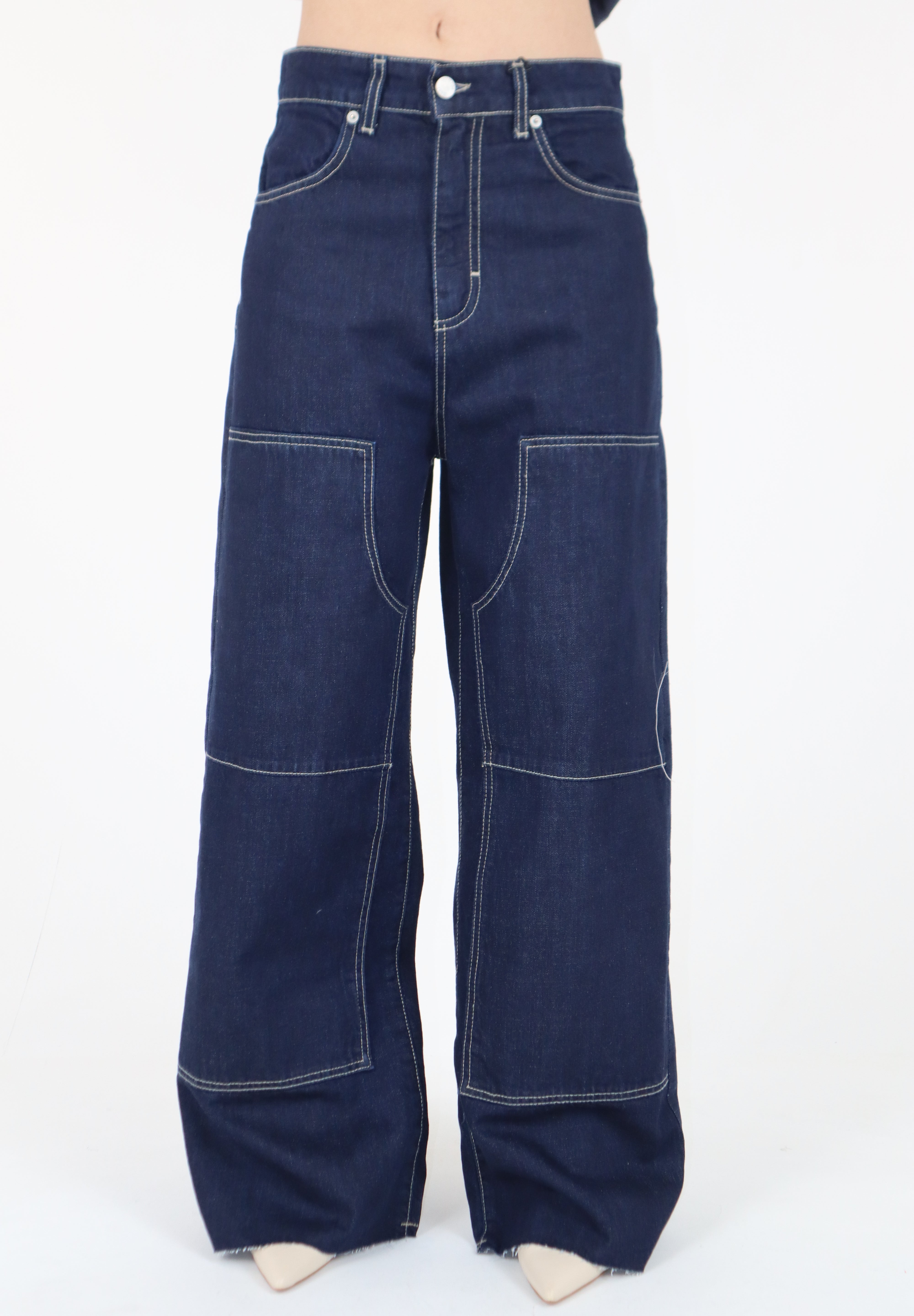 JEANS GIUSY WESTERN