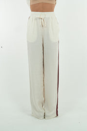 PANTALONI JESS WINE