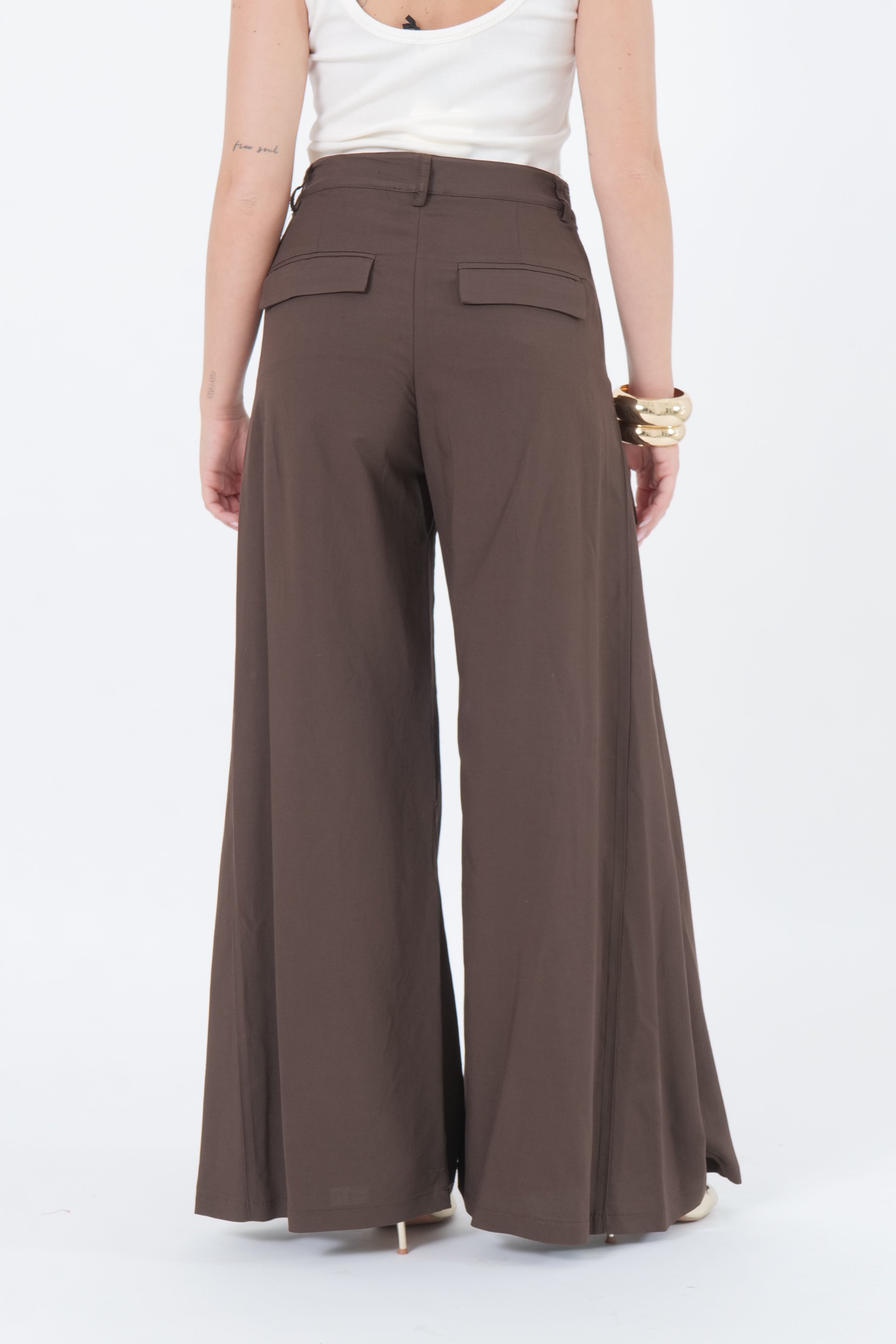 PANTALONE AMALFI MORO