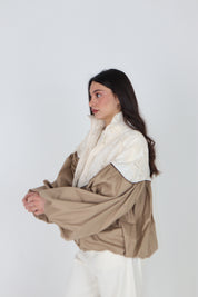 GIACCA A VENTO COTTON