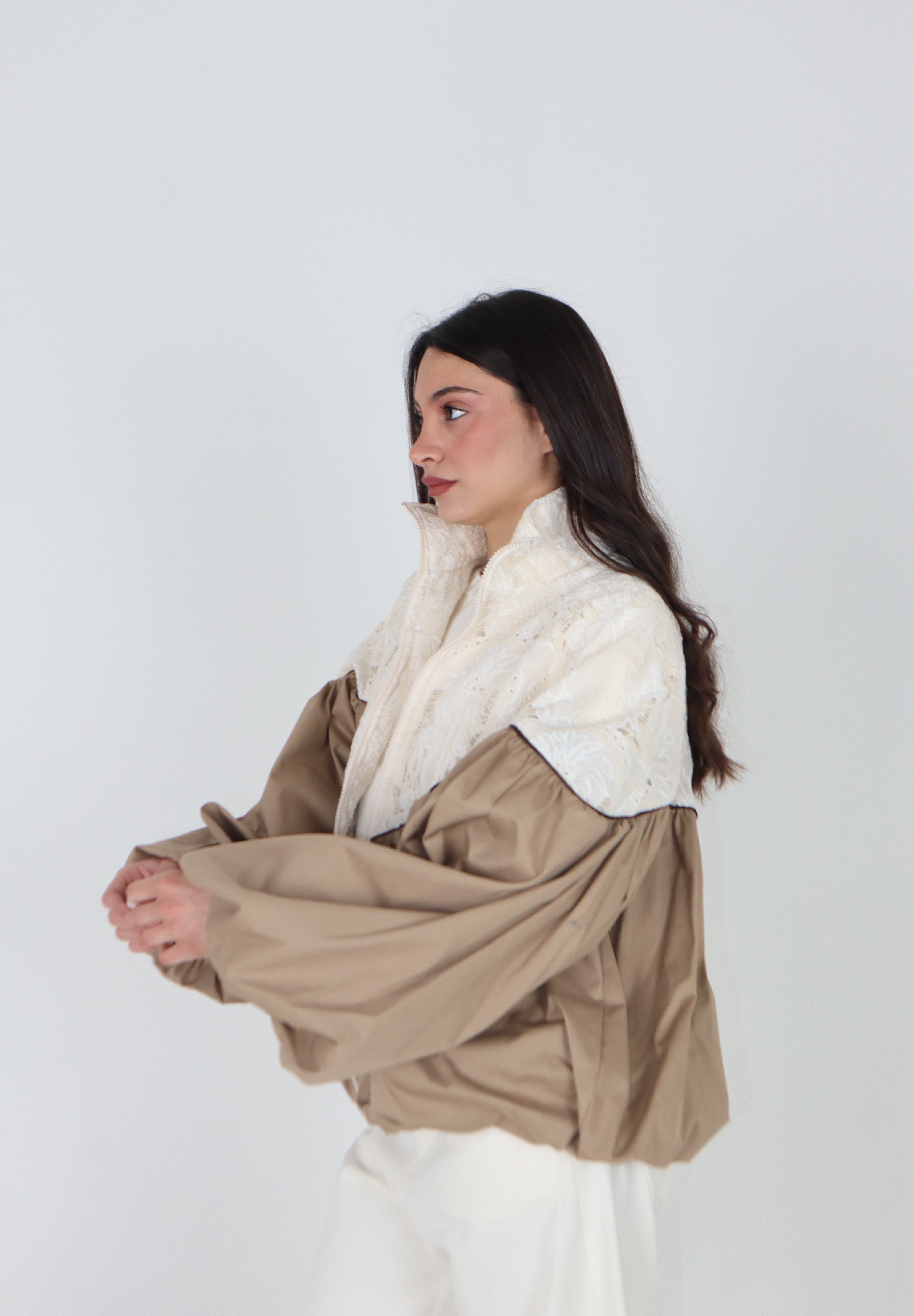GIACCA A VENTO COTTON
