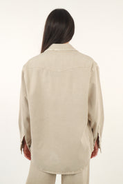 CAMICIA SAND