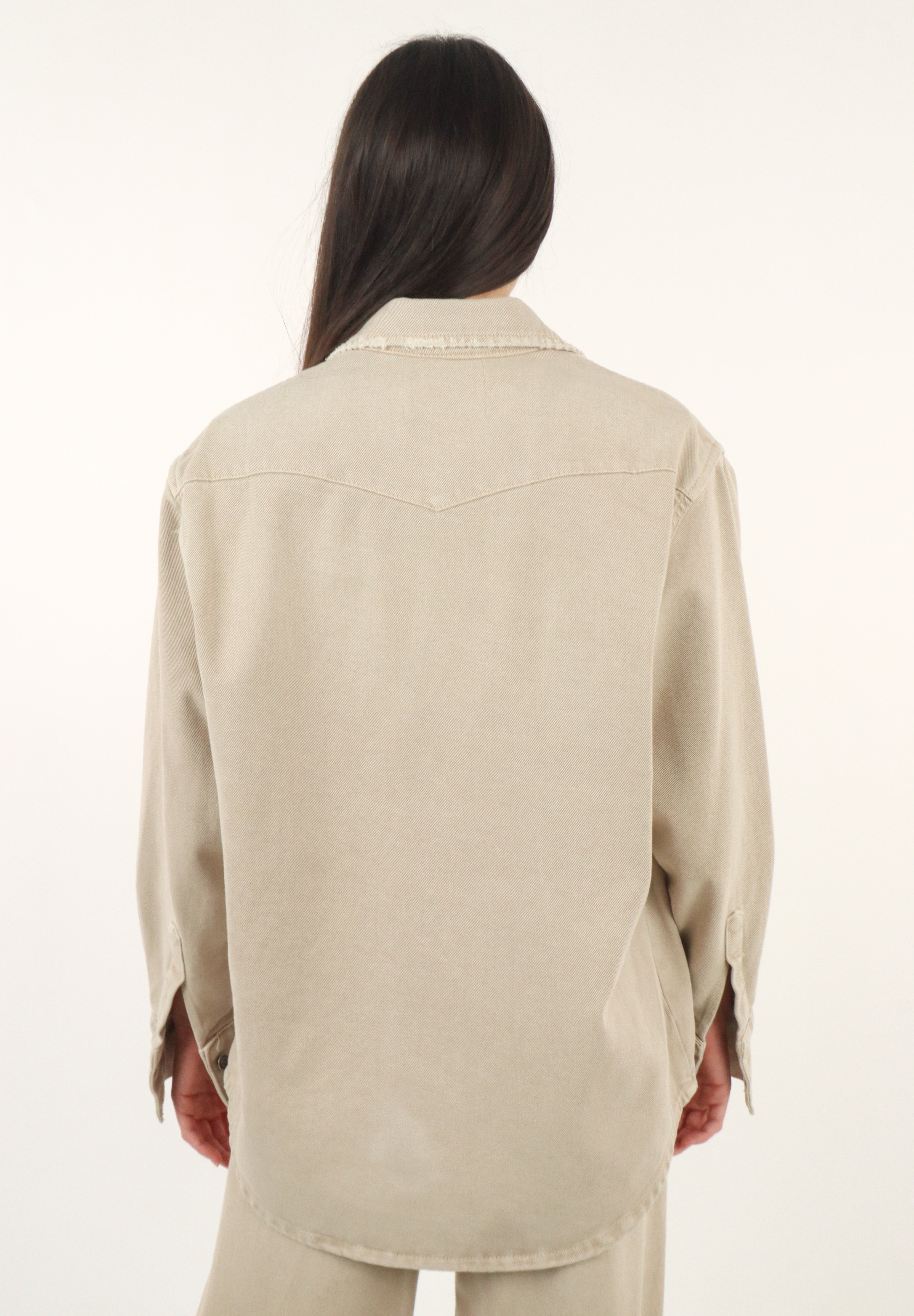 CAMICIA SAND