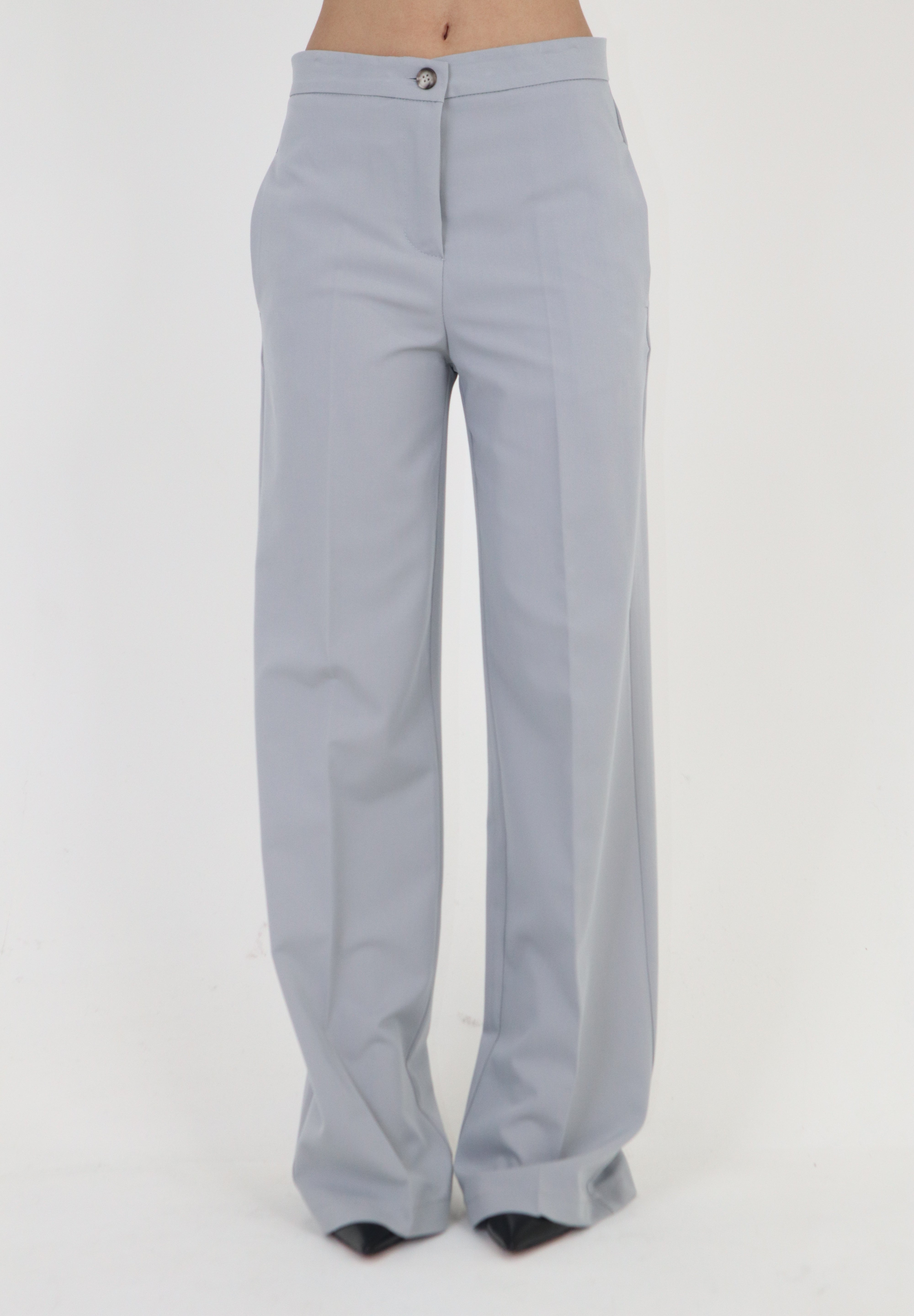 PANTALONE SOPHIA GHIACCIO