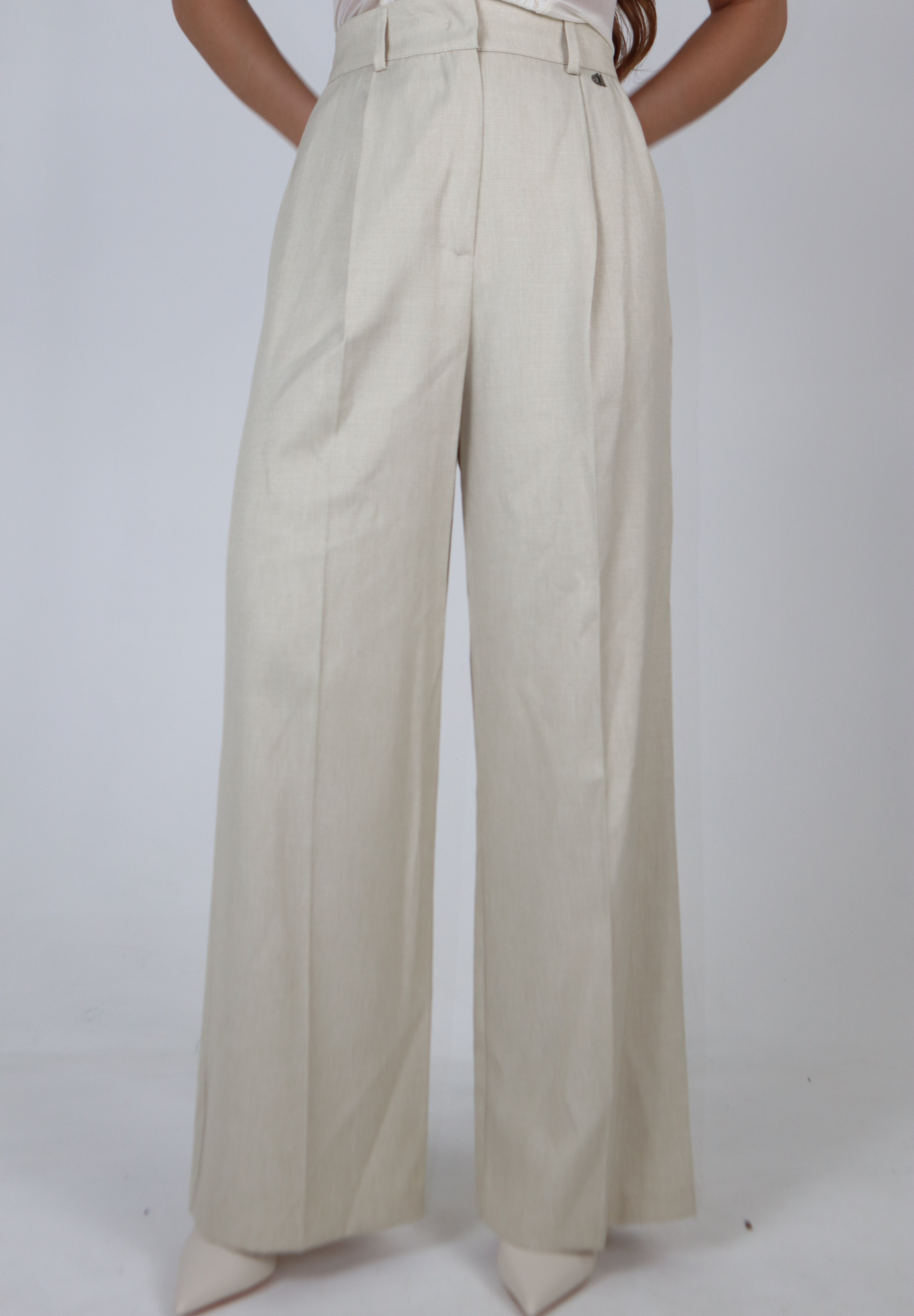 PANTALONE DIXIE BEIGE