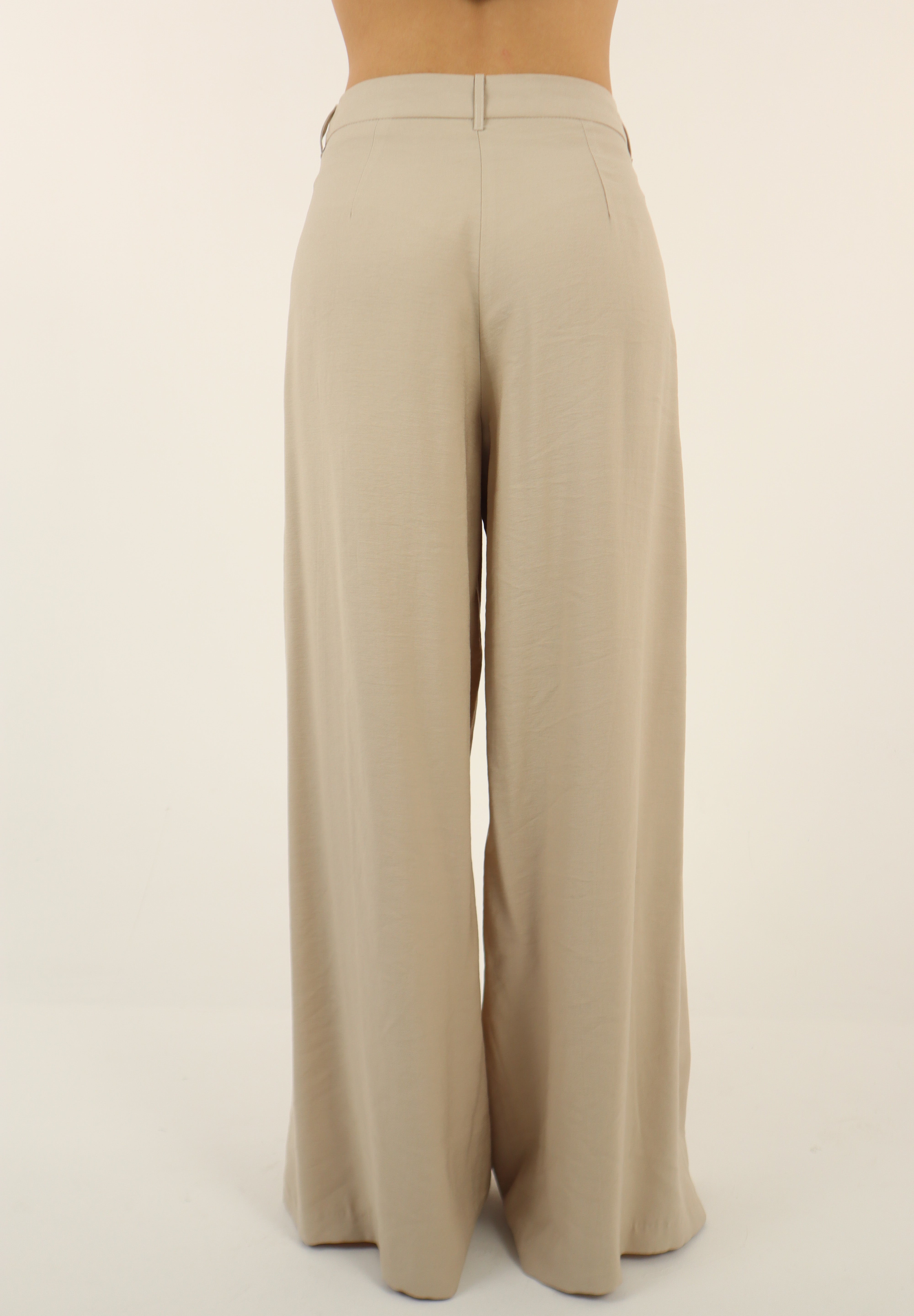 PANTALONE DIXIE PENCES BEIGE