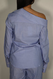 CAMICIA COLLO TRASVERSALE