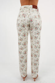 JEANS MARGOT FLOREAL