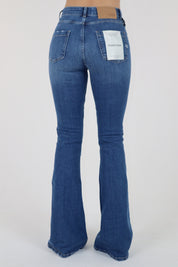 GISELE FLARE SLIM FIT