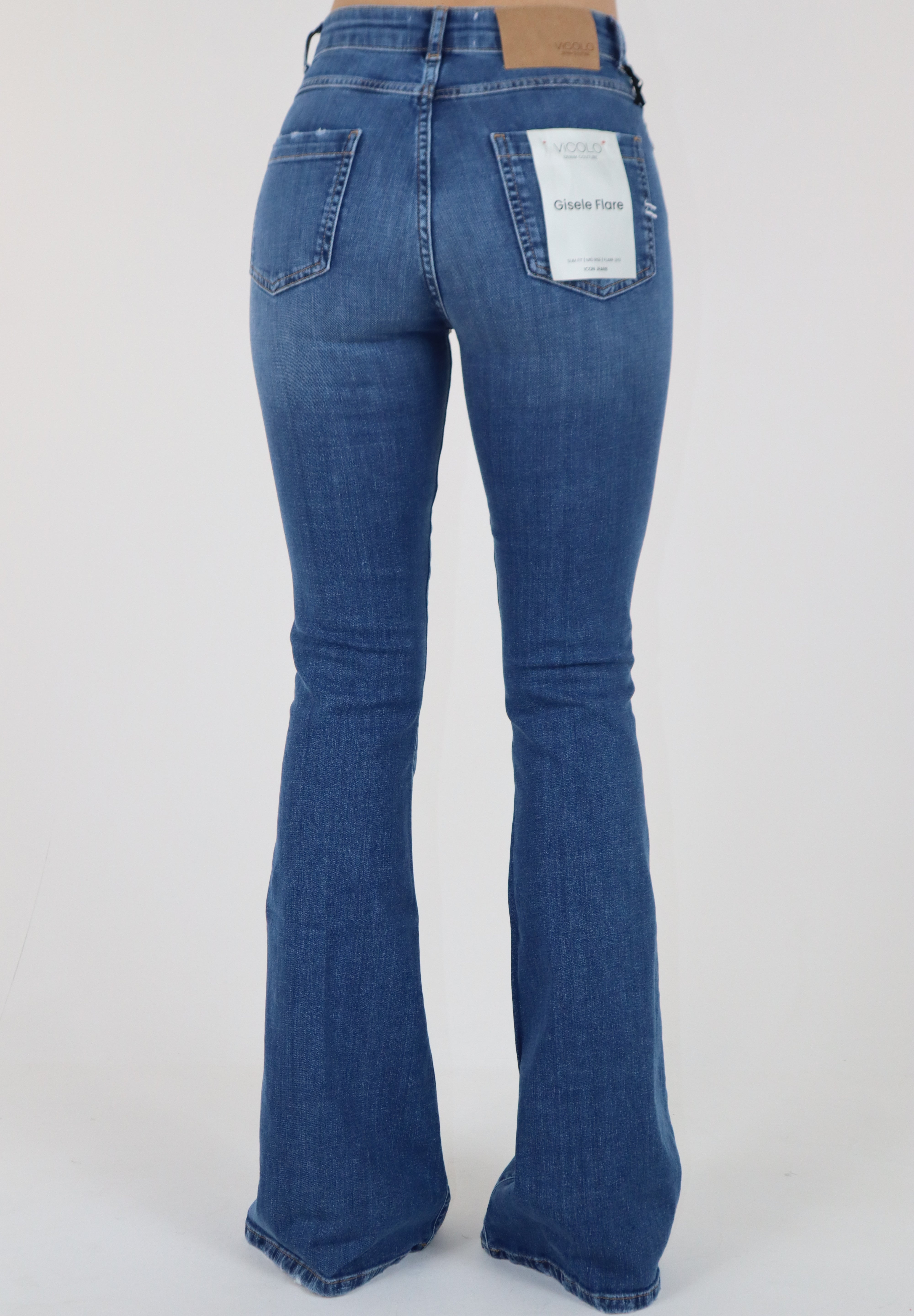 GISELE FLARE SLIM FIT