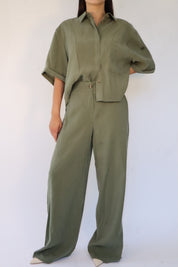 CAMICIA MILITARE