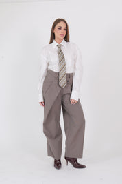 PANTALONE ALANA NOCCIOLA