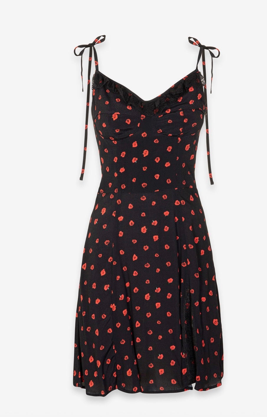 DRESS ALYA NERO