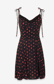 DRESS ALYA NERO