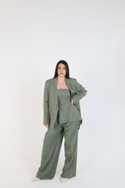 PANTALONE GREEN