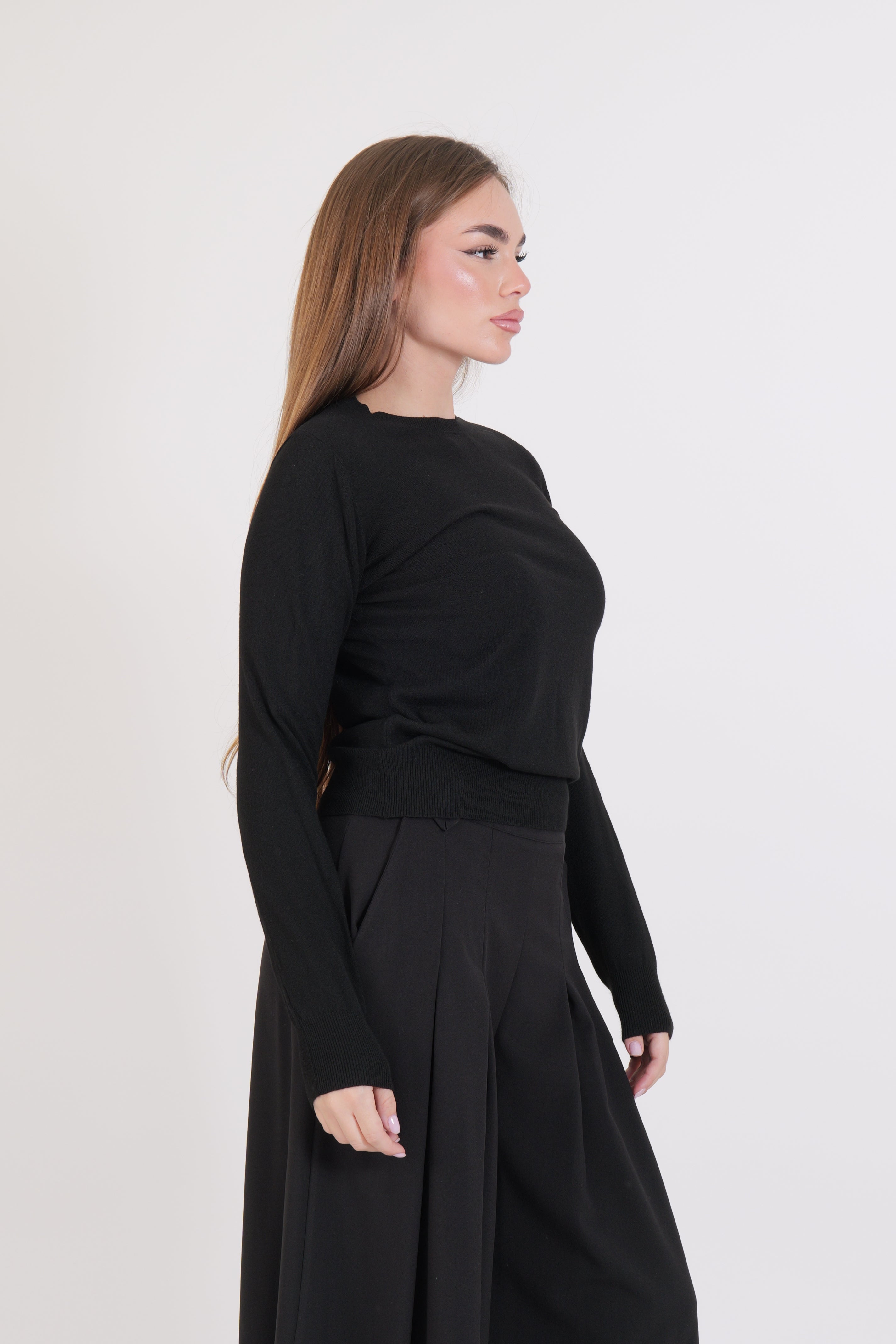 MAGLIA NERO CLASSIC