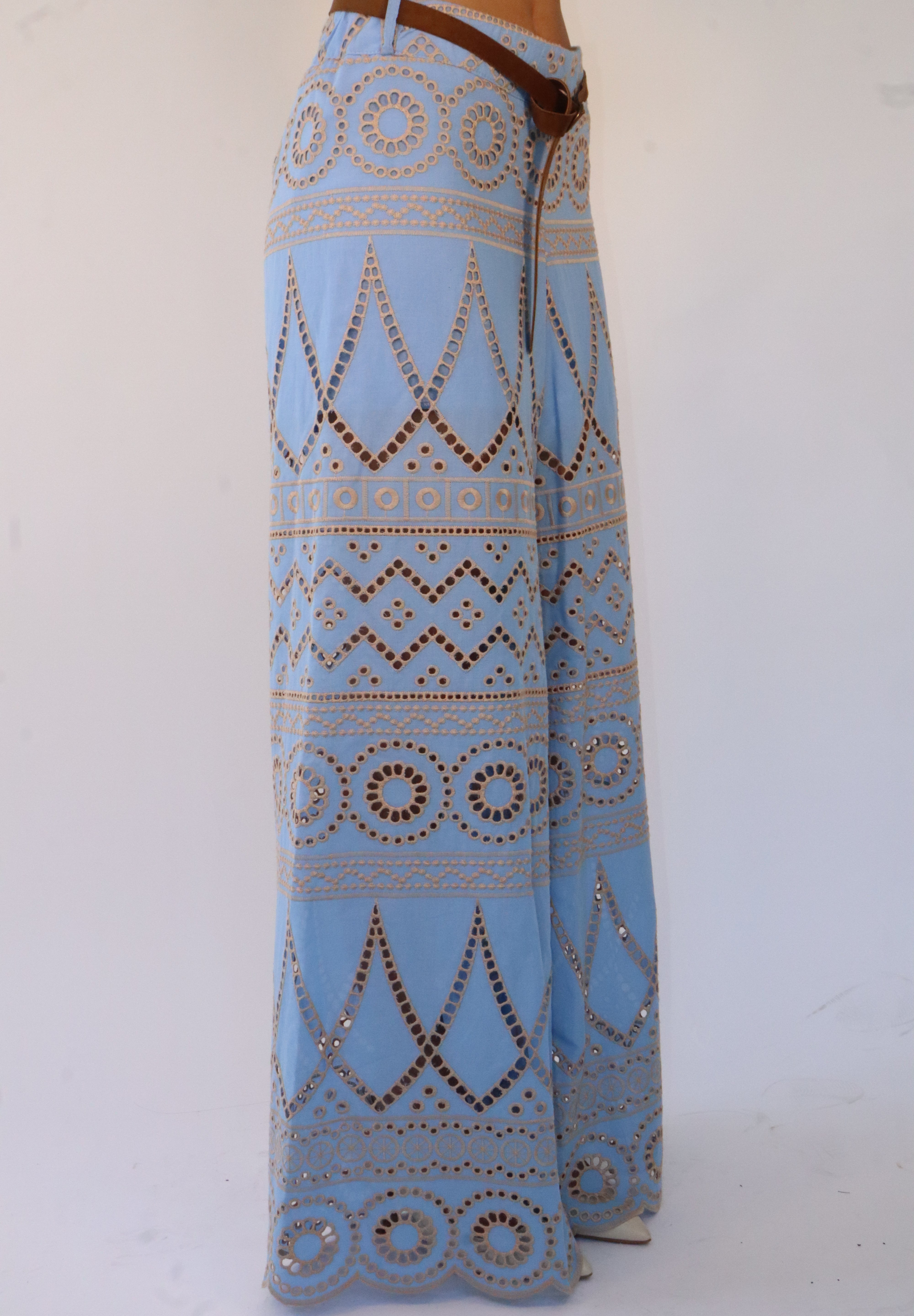 PANTALONE ISA