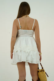 TOP LILY BIANCO